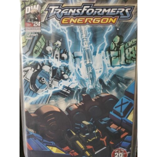 Transformers Armada Energon #24