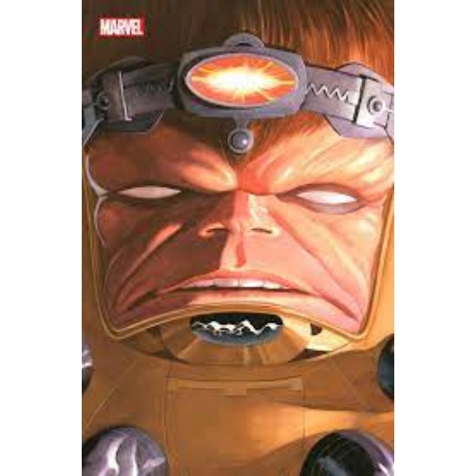 Captain America: Sentinel of Liberty #11  ROSS TIMELESS M.O.D.O.K VIRGIN VAR