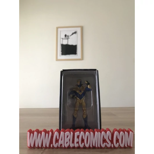 Issue 20: Booster Gold