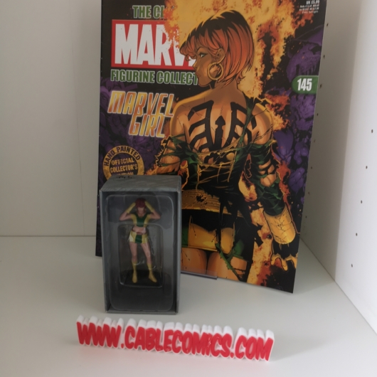 Issue 145: Marvel Girl