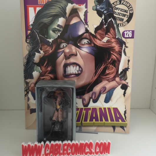 Issue 126: Titania