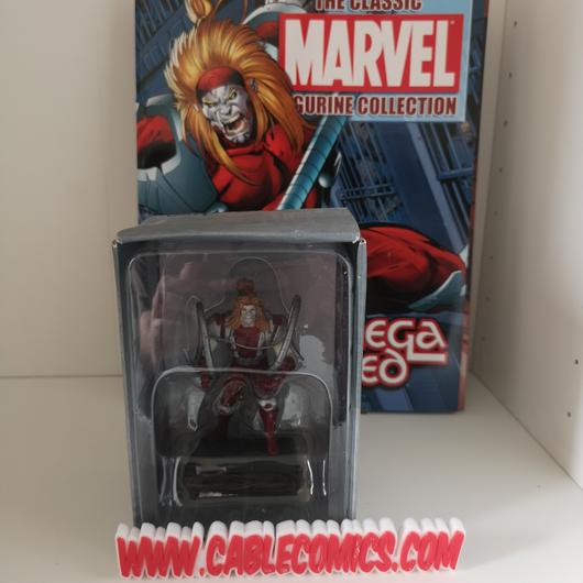 Special  15 Omega Red