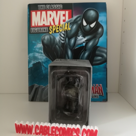 Special 5 Black Costume spider-man