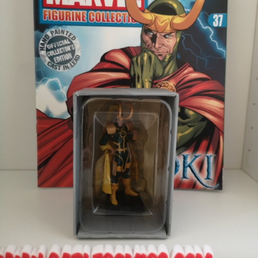 Issue 37: Loki Ólomfigur