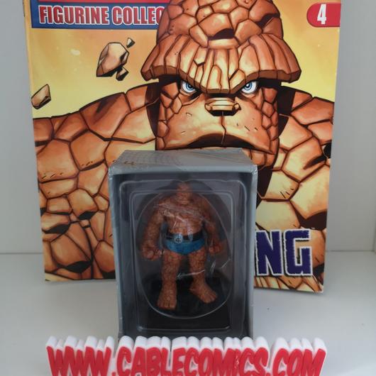 Issue 4: The Thing Ólomfigura