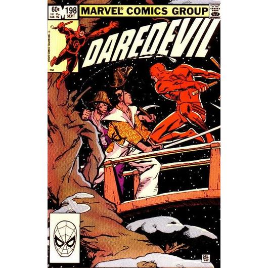 Daredevil #198