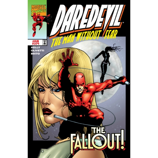 Daredevil #371