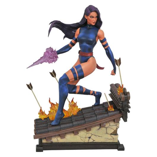 Marvel Premier Collection szobor  Psylocke 30 cm