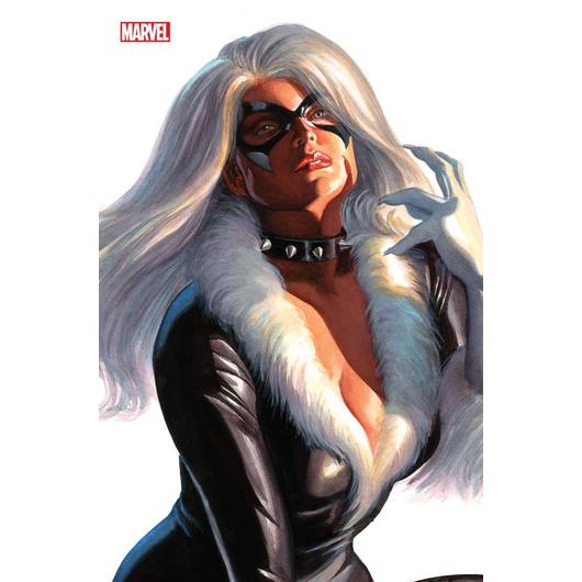 MARY JANE AND BLACK CAT #4 (OF 5) ALEX ROSS TIMELESS VIR VAR