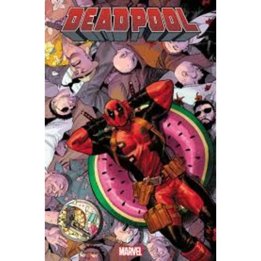 Deadpool (2022 Marvel) #1