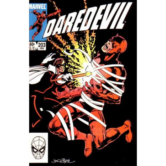 Daredevil #203