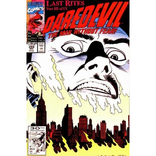 Daredevil #299