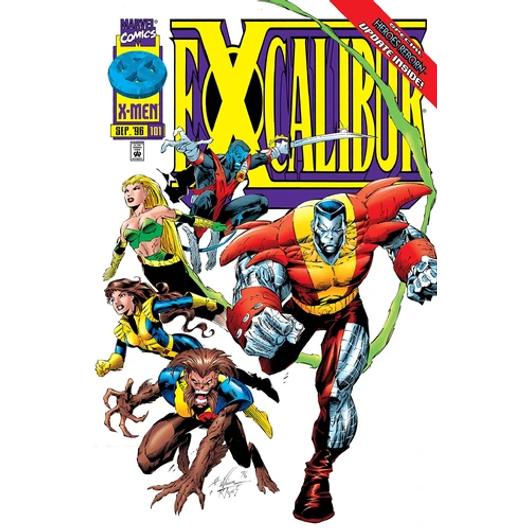 Excalibur #101