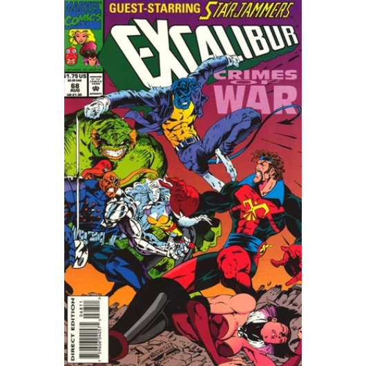Excalibur #68