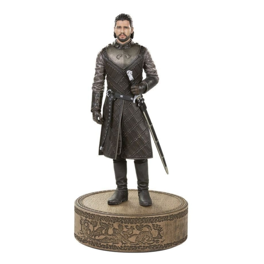 Game of Thrones Premium PVC Szobor Jon Snow 28 cm