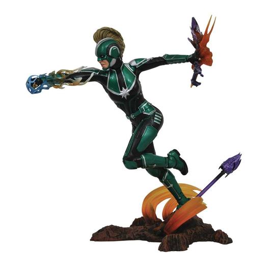 Captain Marvel Marvel Movie Gallery PVC Szobor 