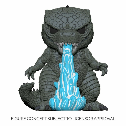 Godzilla Vs Kong POP! Movies Vinyl Figura Godzilla Fire Breathing 9 cm