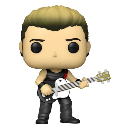 Green Day POP! Rocks Vinyl Figure Mike Dirnt 9 cm
