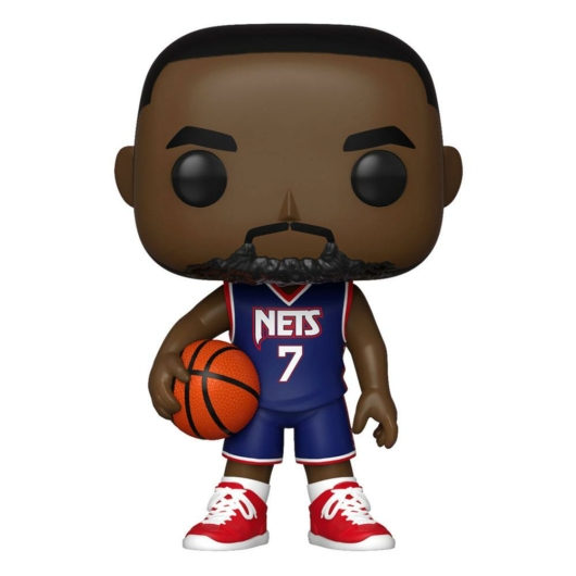 NBA Brooklyn Nets POP! Basketball Vinyl Figura Kevin Durant (City Edition 2021) 9 cm