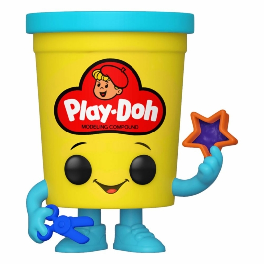 Retro Toys POP! Vinyl Figure Play-Doh Gyurmatartó 9 cm