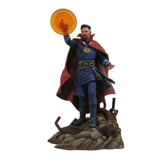 Avengers Infinity War Marvel Gallery PVC Statue Doctor Strange 23 cm