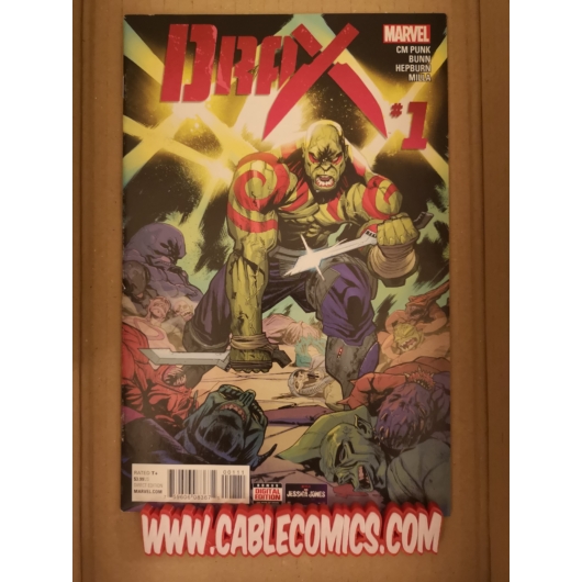 Drax #1