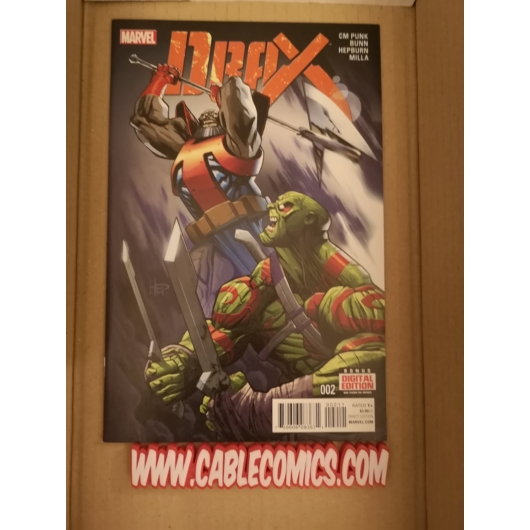 Drax #2