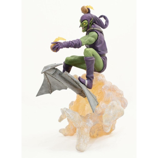 Marvel Comic Gallery Deluxe PVC szobor Green Goblin