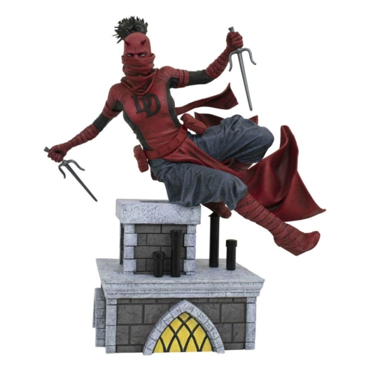 Marvel Comic Gallery PVC szobor Elektra as Daredevil 25 cm