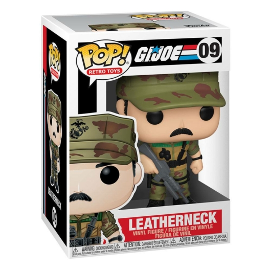 G.I. Joe POP!  Leatherneck 