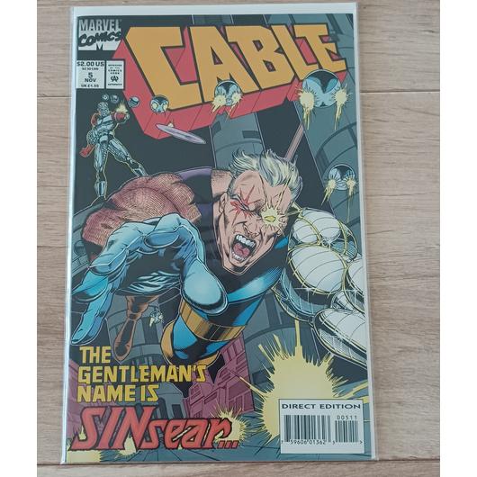 Cable #5