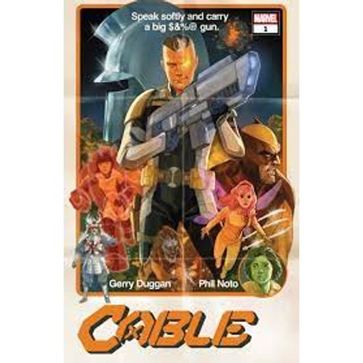 Cable #1