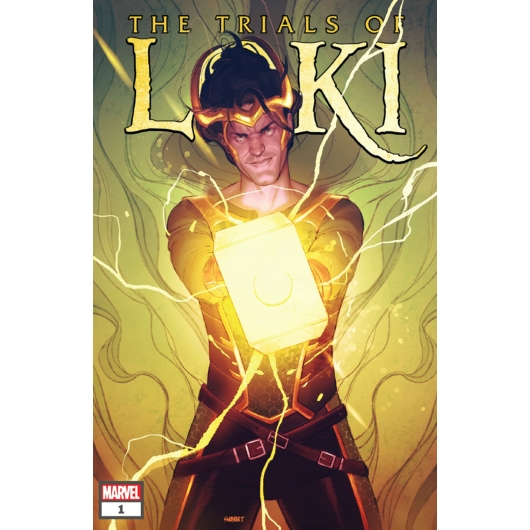 Trials of Loki Marvel Tales (2021 Marvel)