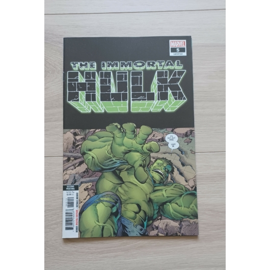 Immortal Hulk #5