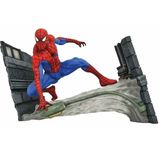 Marvel Gallery Spider-Man Comic PVC Figure