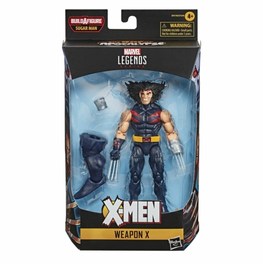 X-Men: Marvel Legends Action Figure: Weapon X