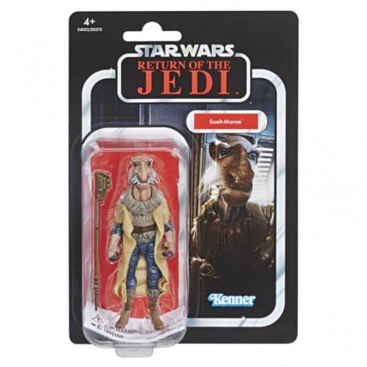 STAR WARS THE VINTAGE COLLECTION WAVE 20 Yak Face