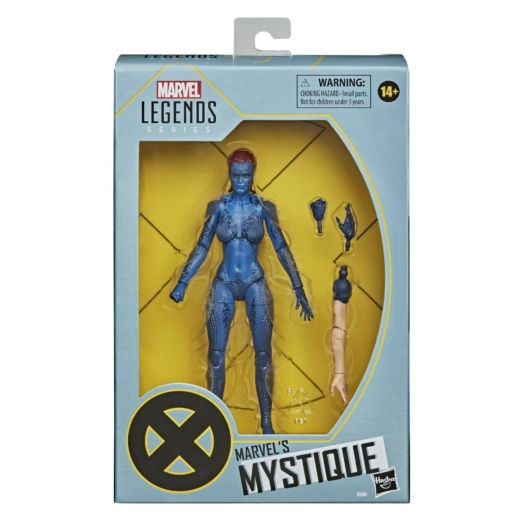 Marvel Legends X-Men 20th Anniversary Mystique akciófigura