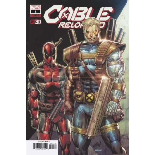 CABLE RELOADED #1  variant