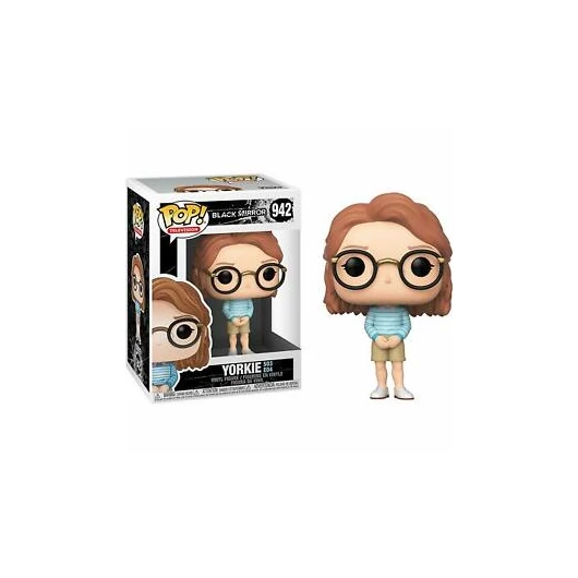 Funko POP! Black Mirror - Yorkie Vinyl Figura