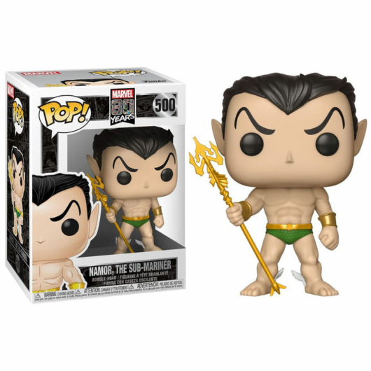 Funko POP! Marvel 80th - First Appearance Namor