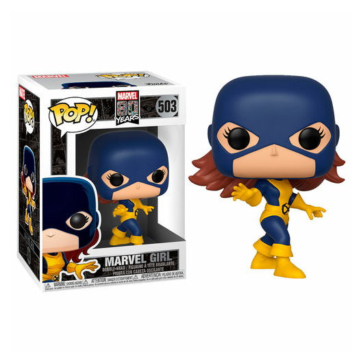 Funko POP! Marvel 80th - First Appearance Marvel Girl