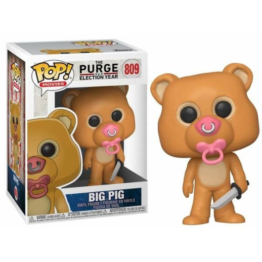 Funko POP! The Purge - Big Pig ( election Year)