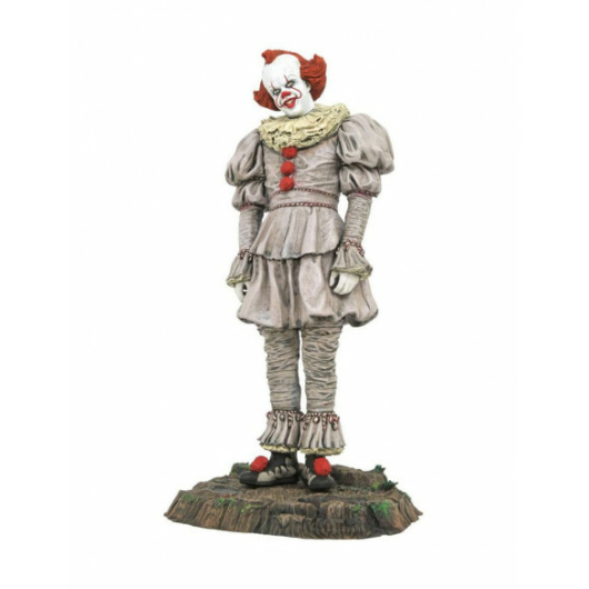 IT Chapter 2 Gallery Pennywise Swamp PVC szobor