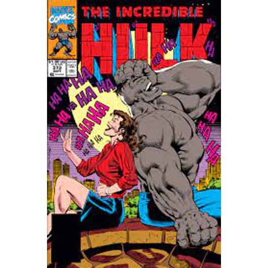 The Incredible Hulk #373