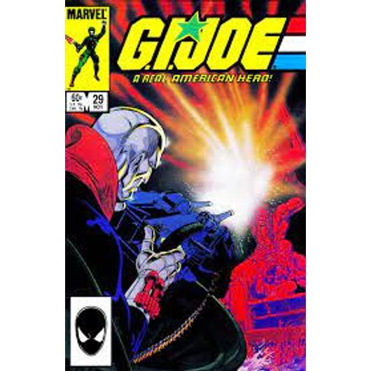 G I Joe #29