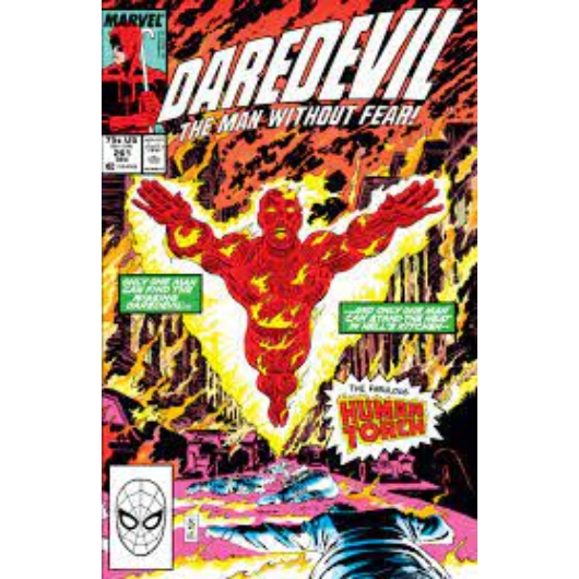 Daredevil #261