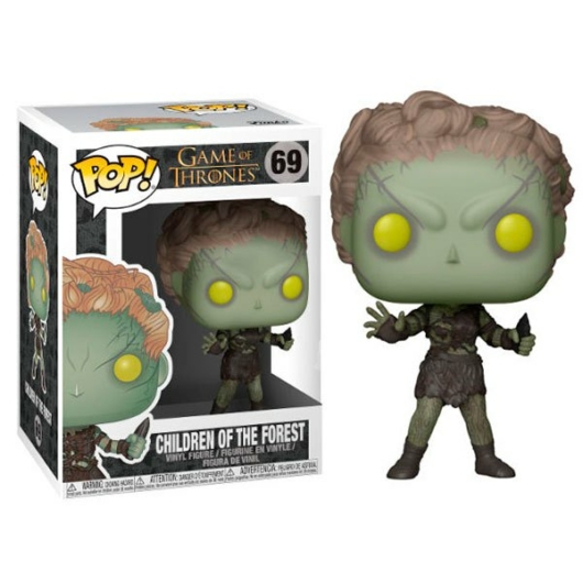 Game of Thrones Children of the forest  POP