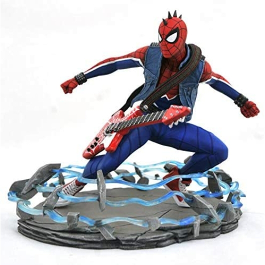 Marvel Gallery PS4 Spider-Punk PVC szobor