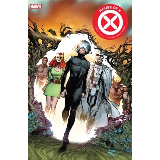 House of X #1